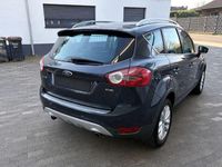 Gebraucht Ford Kuga Titanium 163 PS (119 kW) 2010 Grau SUV