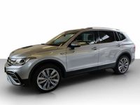Gebraucht VW Tiguan Elegance 245 PS (180 kW) 2024 Silber SUV