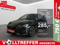 Gebraucht Cupra Leon VZ 300 PS (220 kW) 2024 Schwarz Limousine