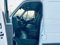 Używany Renault Master 135 KM (99 kW) 2021 Biały Minivan