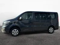 Gebraucht Renault Trafic Evolution 150 PS (110 kW) 2024 Grau Van / Kleinbus