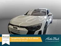 Gebraucht Audi e-tron GT quattro Sport 350 kW (476 PS) 2023 Grau Limousine