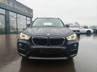 Gebraucht BMW X1 Advantage 190 PS (139 kW) 2019 Schwarz SUV