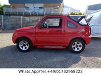 Gebraucht Suzuki Jimny 86 PS (63 kW) 2005 Rot SUV