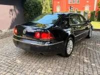 Gebraucht VW Phaeton 335 PS (246 kW) 2008 Schwarz Limousine
