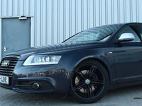 Gebraucht Audi A6 S-line plus 290 PS (213 kW) 2009 Blau Limousine
