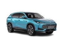 Neu MG HS 272 PS (200 kW) 2026 Blau (artic blue) SUV