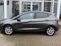 Gebraucht Ford Fiesta Titanium X 101 PS (74 kW) 2023 Grau Kleinwagen