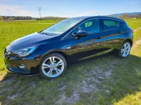 Gebraucht Opel Astra Ultimate 150 PS (110 kW) 2019 Blau Limousine