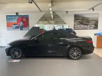 Gebraucht BMW 420 Cabriolet M Sport 190 PS (139 kW) 2022 Schwarz Cabrio