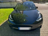 Gebraucht Tesla Model 3 350 kW (476 PS) 2020 Schwarz Limousine