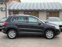 Gebraucht VW Tiguan 150 PS (110 kW) 2009 Schwarz SUV