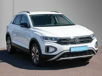 Second-hand VW T-Roc Goal 116 CP (85 kW) 2025 Alb SUV