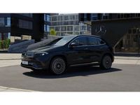Gebraucht Mercedes EQA250+ AMG 139 kW (190 PS) 2023 Metalliclack kosmosschwarz SUV