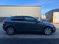 gebraucht Audi A3 2.0 FSI Ambition Sportsitze Alcantara BOSE