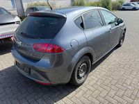 Gebraucht Seat Leon Stylance 105 PS (77 kW) 2011 Schwarz Kleinwagen