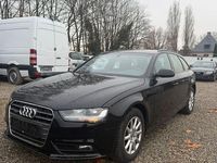 Usata Audi A4 Attraction 224 CV (164 kW) 2015 Nero Station wagon