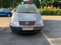 Gebraucht VW Sharan Comfortline 116 PS (85 kW) 2006 Grau Van / Kleinbus