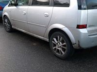 gebraucht Opel Meriva 1,6 LPG