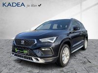 Gebraucht Seat Ateca Xperience 150 PS (110 kW) 2024 Magic schwarz SUV