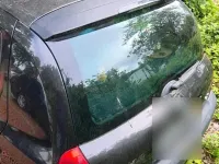 Gebraucht Renault Clio 75 PS (55 kW) 2002 Schwarz Kleinwagen