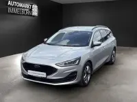 Gebraucht Ford Focus 120 PS (88 kW) 2022 Silber Limousine