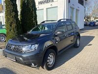 Gebraucht Dacia Duster Comfort 116 PS (85 kW) 2021 Grau SUV