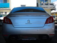 gebraucht Peugeot 508 GT Automatik-Klima-Navi-Leder-Head-Up