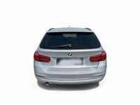 Gebraucht BMW 318 150 PS (110 kW) 2016 Grau Kombi