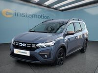 Neu Dacia Jogger 101 PS (74 kW) 2025 Grau Van / Kleinbus