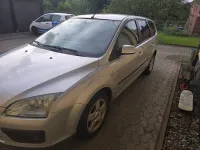 Gebraucht Ford Focus 108 PS (79 kW) 2006 Grau Kombi