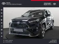 Gebraucht Toyota RAV4 Hybrid 306 PS (225 kW) 2025 Blau SUV