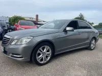 Gebraucht Mercedes E350 Avantgarde 272 PS (200 kW) 2011 Grau Limousine