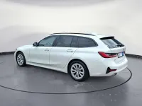 Gebraucht BMW 320 Advantage 190 PS (139 kW) 2021 Weiß Kombi