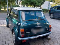 Usata Mini Cooper 61 CV (44 kW) 1991 Verde Utilitaria