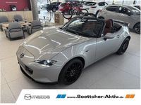 Gebraucht Mazda MX5 Kazari 184 PS (135 kW) 2025 Platinum quartz Cabrio