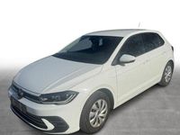 Gebraucht VW Polo Style 95 PS (69 kW) 2022 Weiß Kleinwagen