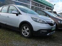 Gebraucht Renault Scénic III Initiale Paris 116 PS (85 kW) 2013 Deluxe, metallic Van / Kleinbus