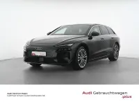 Gebraucht Audi A6 e-tron Sport 210 kW (286 PS) 2025 Schwarz Kombi