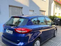 Käytetty Ford C-MAX Trend 125 HP (91 kW) 2017 Sininen Tila-auto