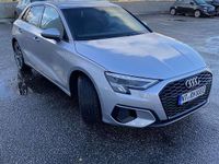 Gebraucht Audi A3 Advanced Plus 204 PS (150 kW) 2021 Silber Kombi