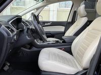 Gebraucht Ford Galaxy Titanium 209 PS (153 kW) 2016 Schwarz Van / Kleinbus