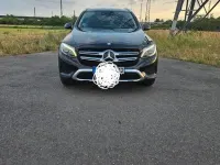 Gebraucht Mercedes GLC250 Exclusive 204 PS (150 kW) 2016 Schwarz SUV