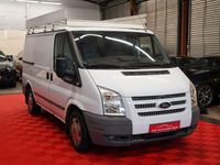 Gebraucht Ford Transit Trend 125 PS (91 kW) 2012 Weiß Van / Kleinbus