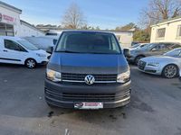 Gebraucht VW Transporter 150 PS (110 kW) 2016 Blau Van