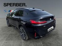 Usata BMW X4 Performance 340 CV (250 kW) 2025 Nero SUV