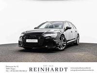 Gebraucht Audi A6 S-Line 265 PS (194 kW) 2022 Brillantschwarz Kombi