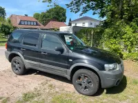 Gebraucht Ford Maverick 150 PS (110 kW) 2005 Schwarz SUV