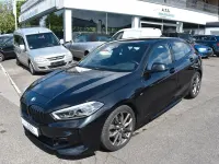 Gebraucht BMW 118 M Sport 140 PS (102 kW) 2021 Schwarz Limousine