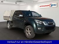Usado Isuzu D-Max 163 HP (119 kW) 2013 Verde SUV